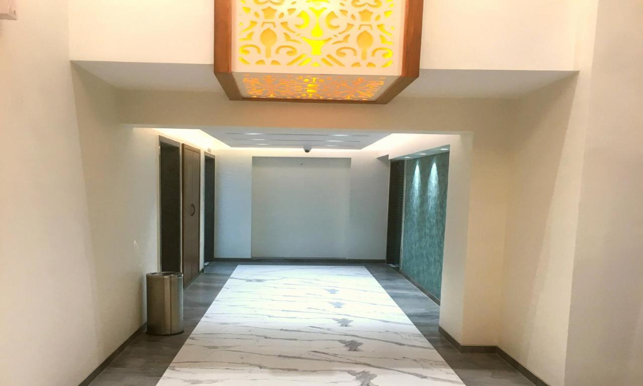 Hotel Aksh Inn Jaipur Buitenkant foto