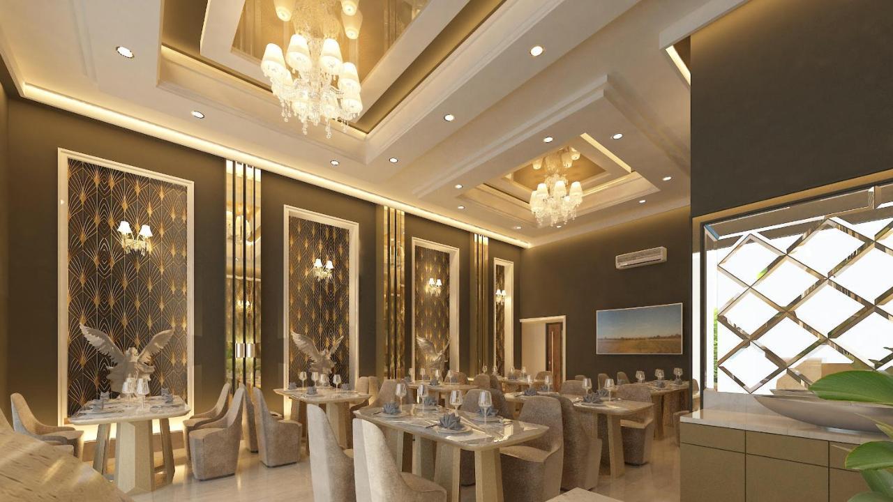 Hotel Aksh Inn Jaipur Buitenkant foto